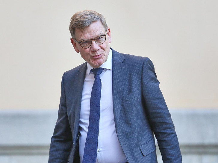 Johann Wadephul (Archiv)