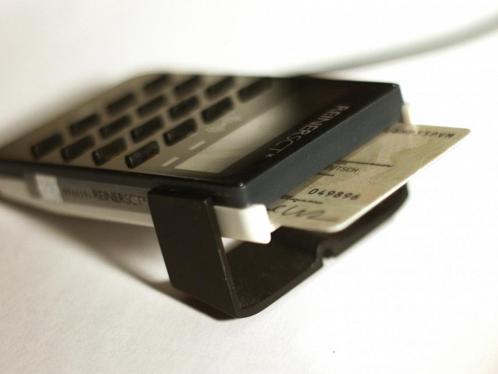 Personalausweis mit Online-Funktion (Archiv)