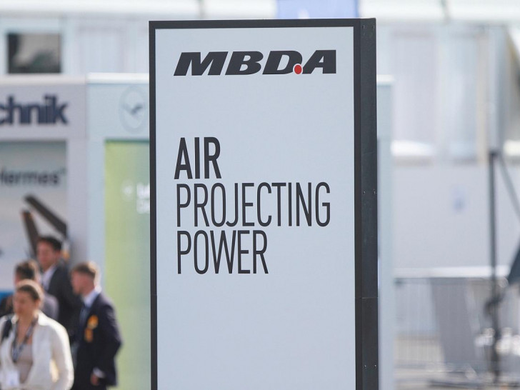 MBDA-Logo (Archiv)