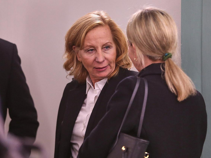 Patricia Schlesinger (Archiv)