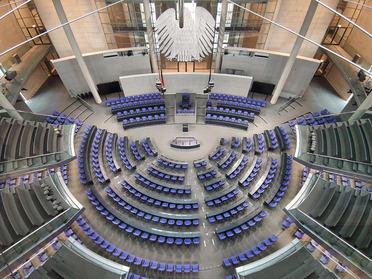 Deutscher Bundestag (Archiv)