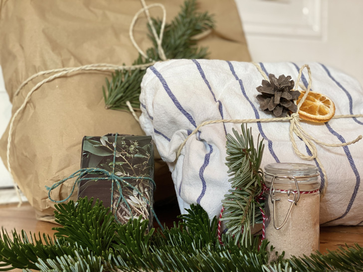 Der NABU Niedersachsen zeigt, wie sich das Weihnachtsfest mit wenig Aufwand nachhaltig gestalten lässt