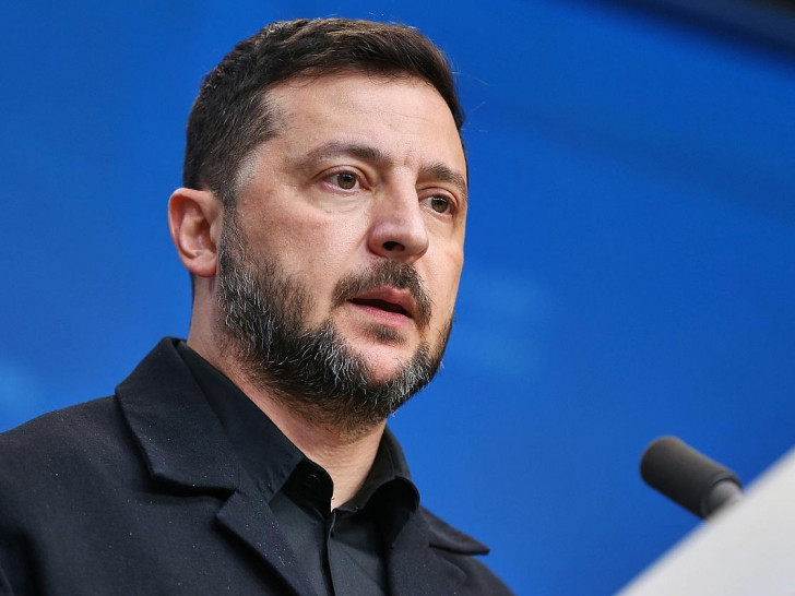 Wolodymyr Selenskyj (Archiv)