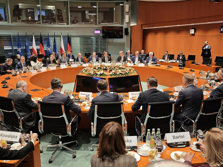 Deutsch-polnische Regierungskonsultationen am 01.12.2025