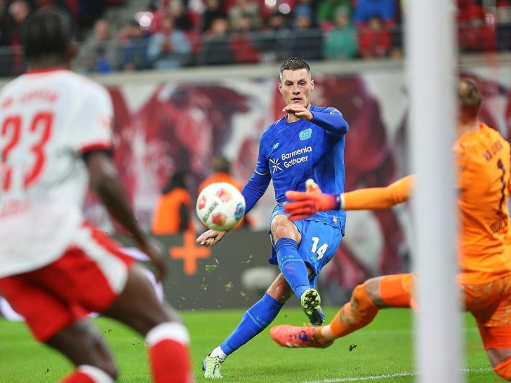 RB Leipzig - Bayer Leverkusen