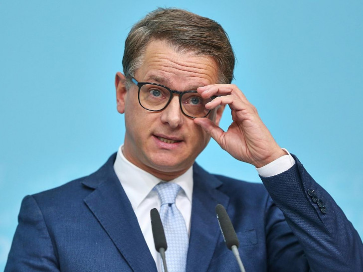 Carsten Linnemann am 01.12.2025