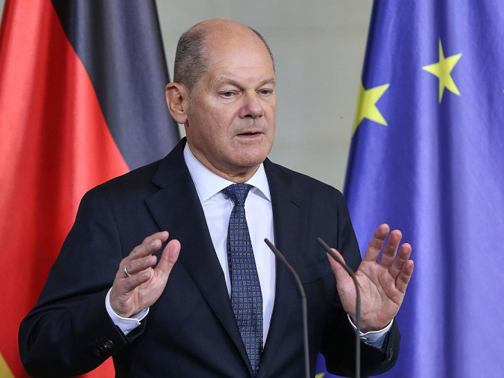 Olaf Scholz (Archiv)