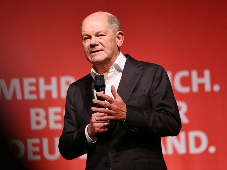 Olaf Scholz (Archiv)