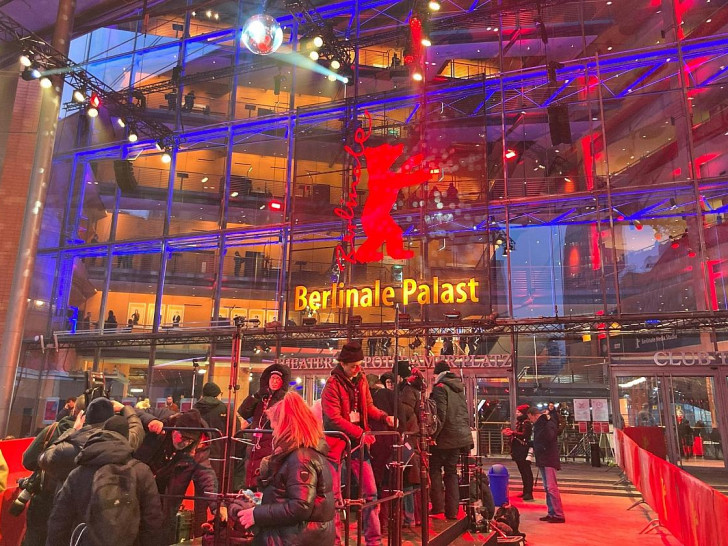 Berlinale am 13.02.2025