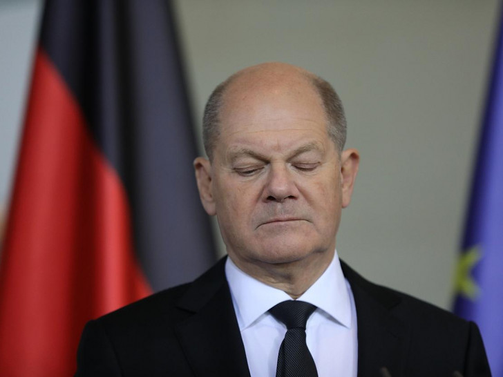 Olaf Scholz (Archiv)