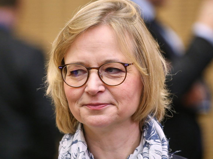 Katja Wolf (Archiv)