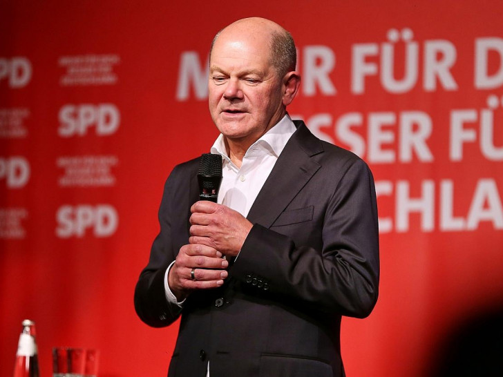 Olaf Scholz (Archiv)