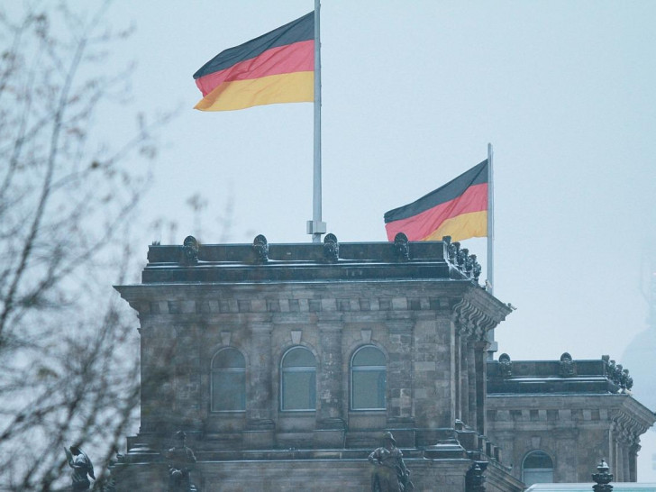 Reichstagsgebäude (Archiv)