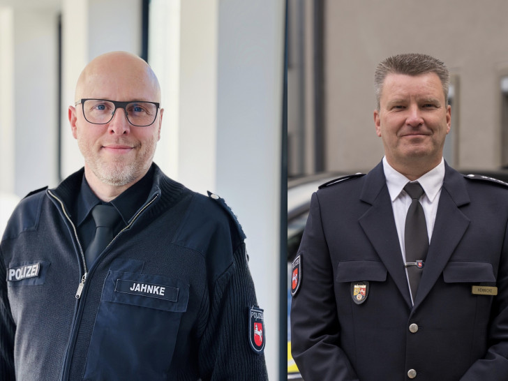 Die Polizeikommissariate Meinersen und Wittingen sind unter neuer Leitung.