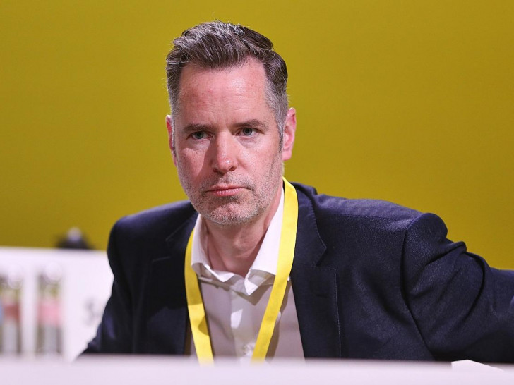 Christian Dürr am 09.02.2025