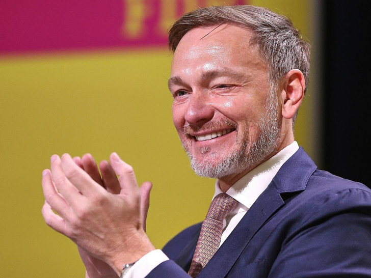 Christian Lindner (Archiv)