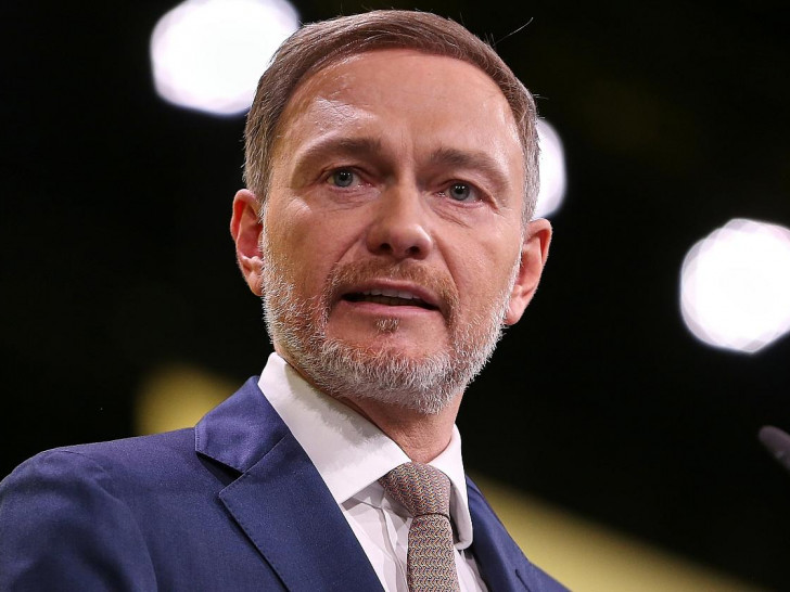 Christian Lindner (Archiv)