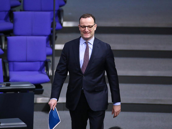 Jens Spahn am 30.01.2025