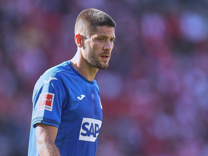 Andrej Kramaric (TSG Hoffenheim) (Archiv)