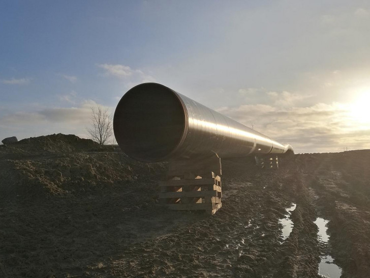 Pipeline EUGAL (Archiv)