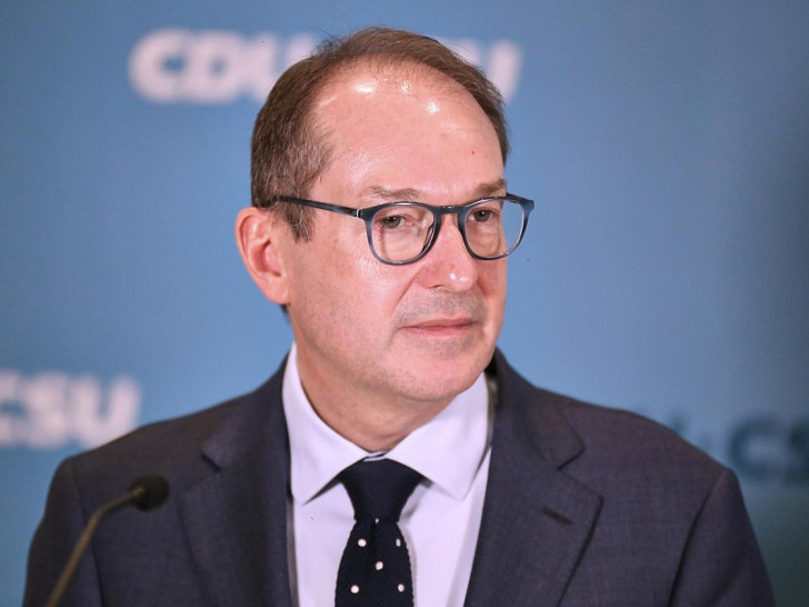 Alexander Dobrindt (Archiv)