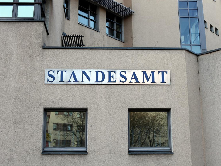 Standesamt (Archiv)