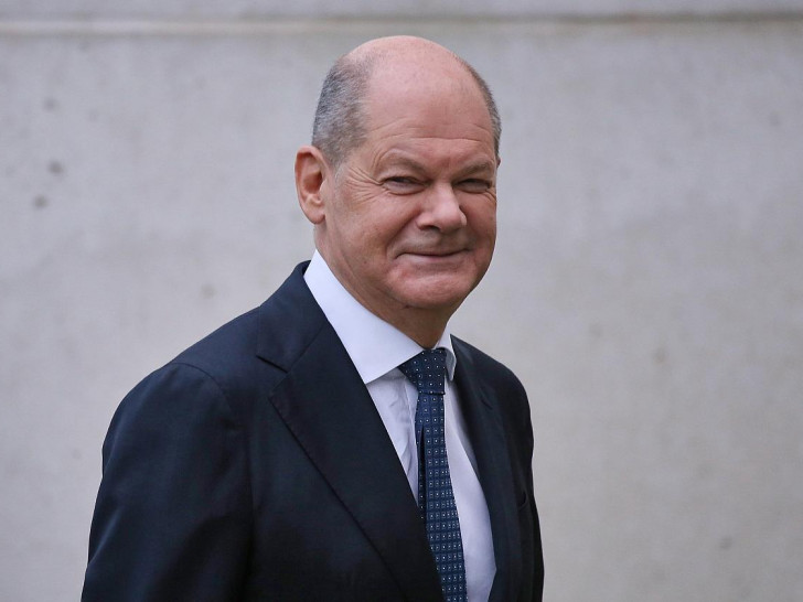 Olaf Scholz (Archiv)