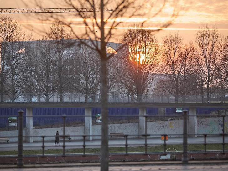 Bundeskanzleramt im Februar 2025