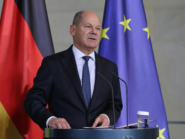 Olaf Scholz (Archiv)