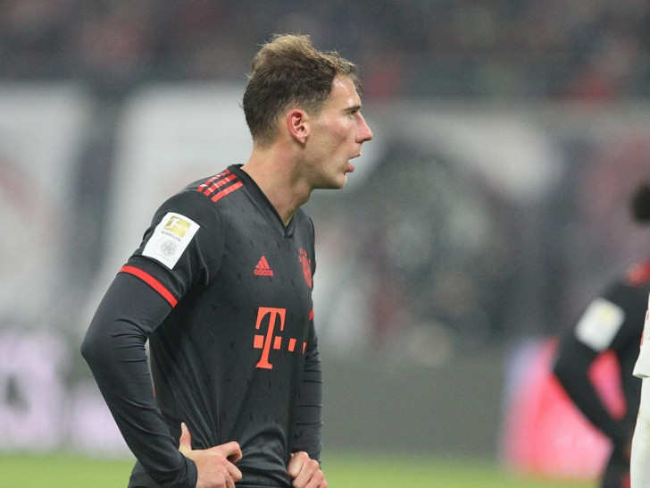 Leon Goretzka (FC Bayern) (Archiv)