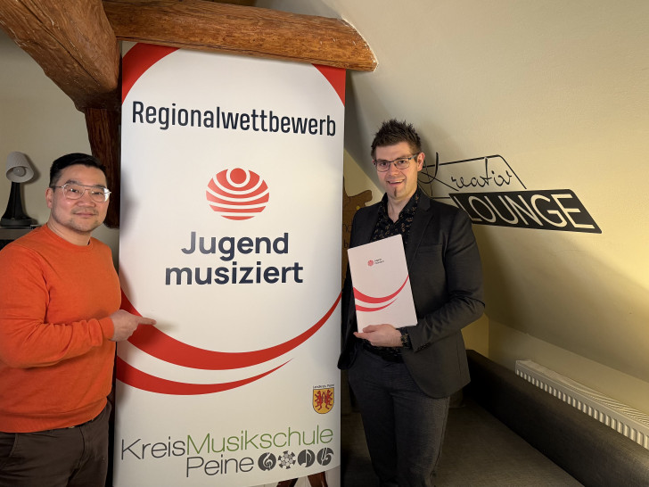 Die Kreismusikschule Peine richtet erstmals den Regionalwettbewerb von Jugend musiziert für Peine und Hildesheim aus.