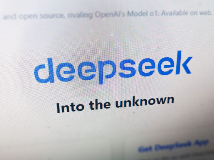 deepseek.com (Symbolfoto)