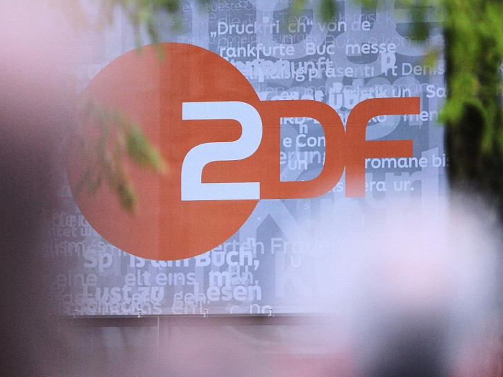 ZDF-Logo (Archiv)