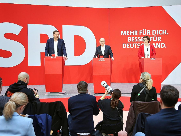 SPD-Wahlnachlese am 24.02.2025