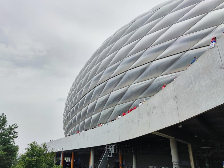 Allianz-Arena (Archiv)