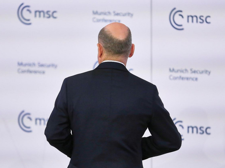 Olaf Scholz (Archiv)