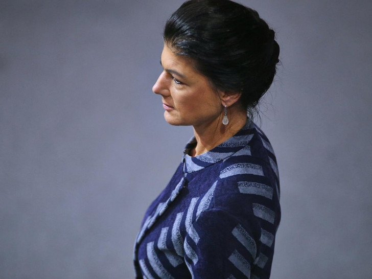 Sahra Wagenknecht (Archiv)