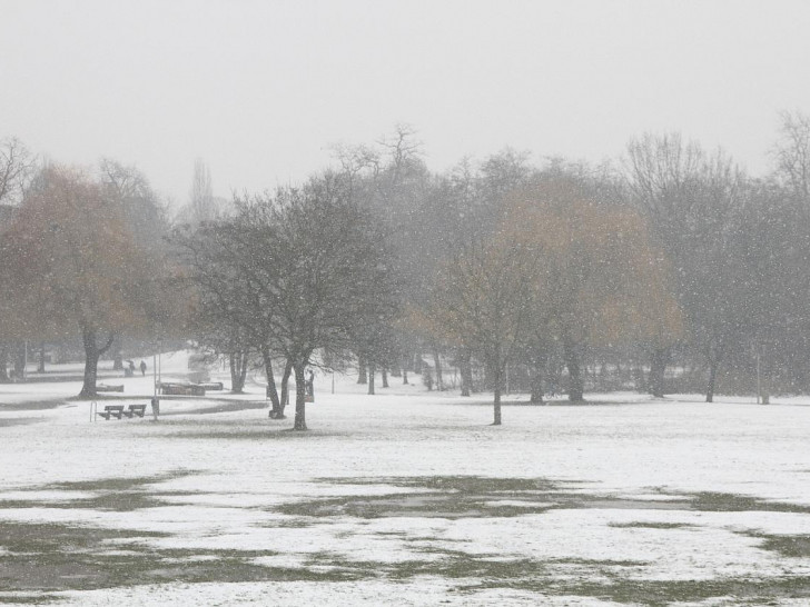 Winterlandschaft (Archiv)