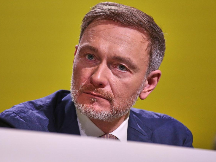 Christian Lindner (Archiv)