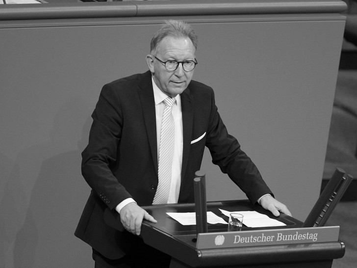 Erwin Rüddel (Archiv)