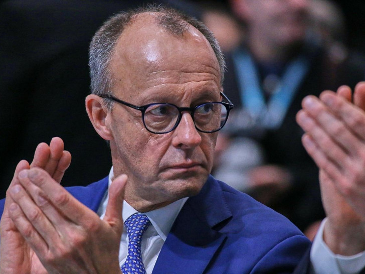 Friedrich Merz (Archiv)