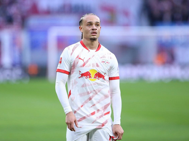 Xavi Simons (RB Leipzig) (Archiv)