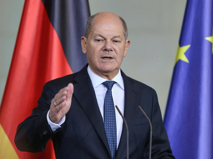 Olaf Scholz (Archiv)