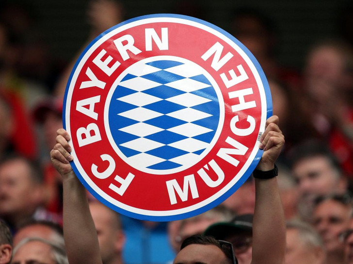 Fans des FC Bayern München (Archiv)