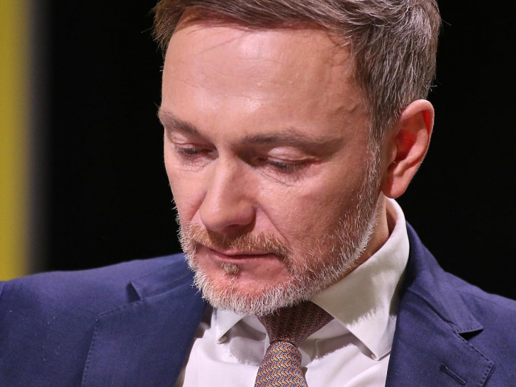 Christian Lindner (Archiv)