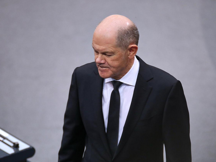 Olaf Scholz (Archiv)