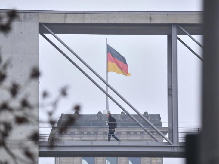 Deutscher Bundestag am 26.02.2025