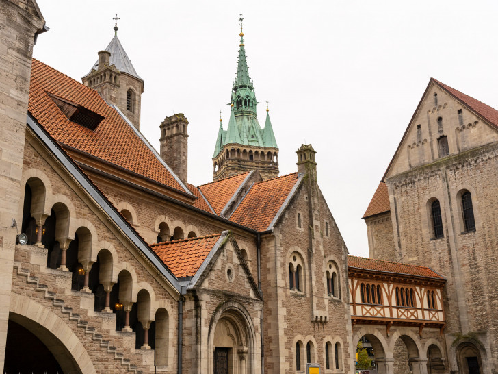 Die kostbaren Kunstschätze verlassen bald die Burg Dankwaderode.