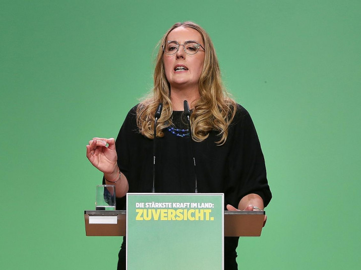 Katharina Dröge (Archiv)