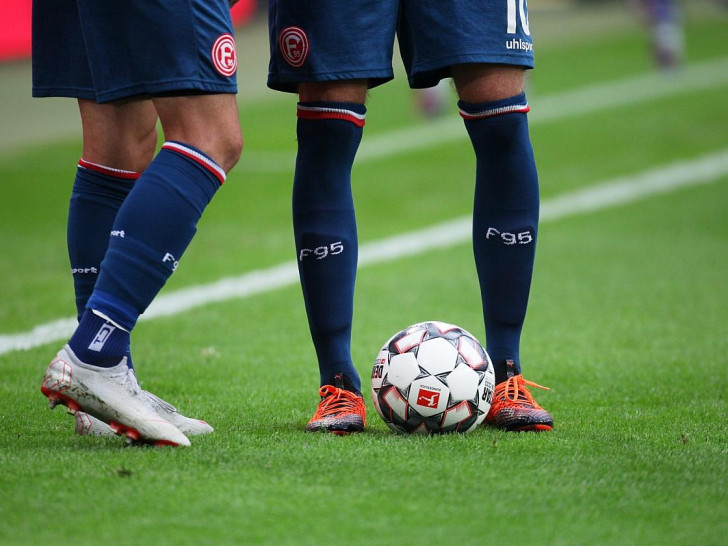 Spieler von Fortuna Düsseldorf (Archiv)